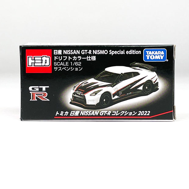Tomica Nissan GT-R Collection Nismo Special Edition