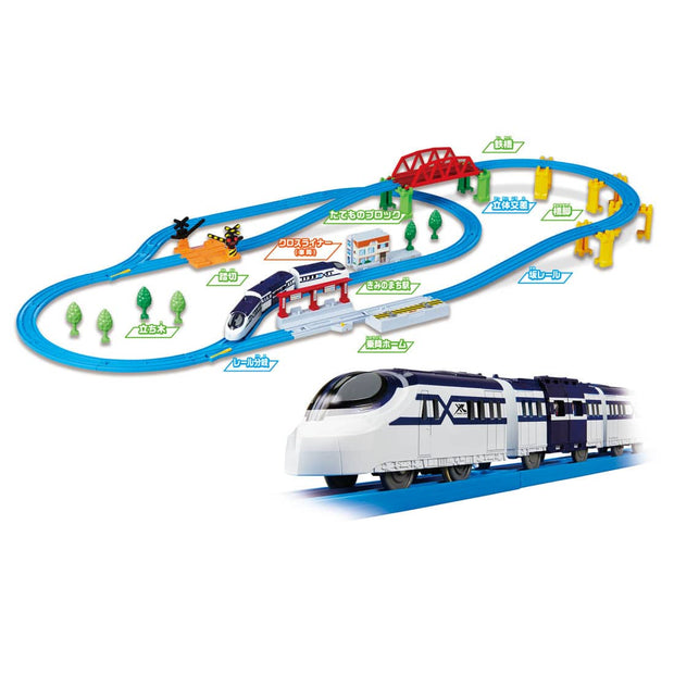 Plarail Set Best Selection 2022