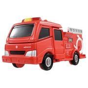 Tomica Jobraver JB02 Morita Pump Fire Engine 22