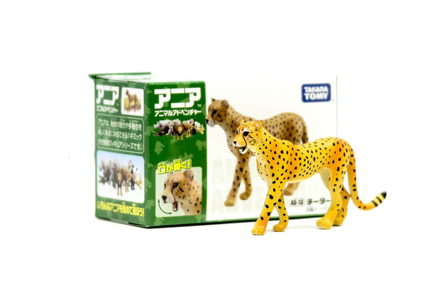 Ania AS-13 Cheetah
