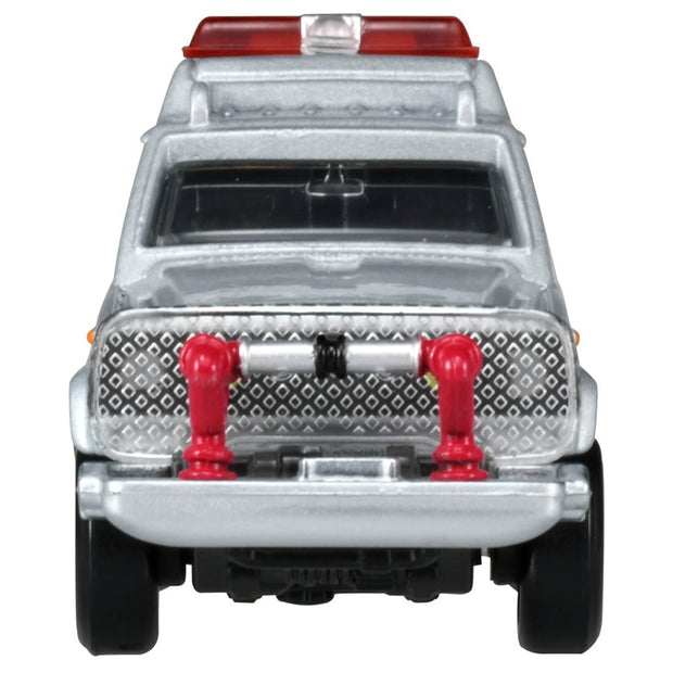 Tomica Premium Unlimited 10 Seibu Police Safari 4WD