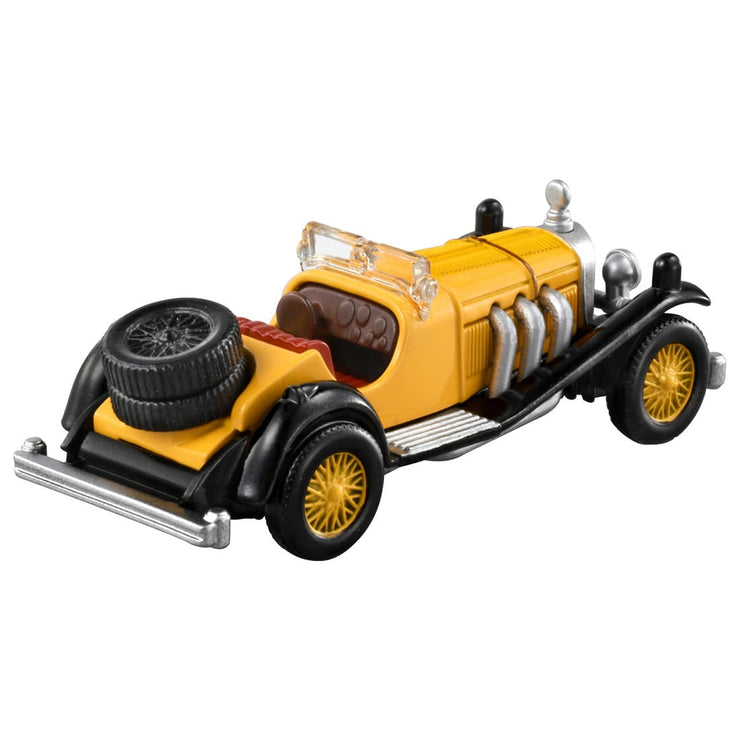 Tomica Premium Unlimited No.11 Lupin The Third Benz SSK