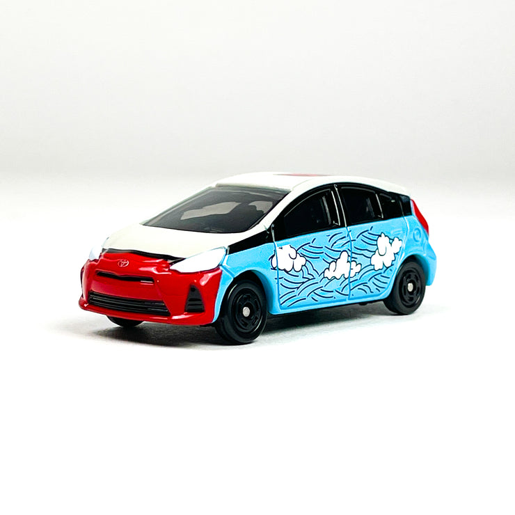 Dream Tomica Demon Slayer Tomica Vol.4 Sakonji Urokodaki Asia Ver