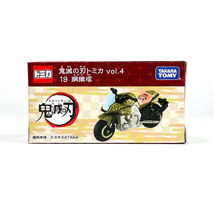 Dream Tomica Demon Slayer Tomica Vol.4 Haganezuka Asia Ver