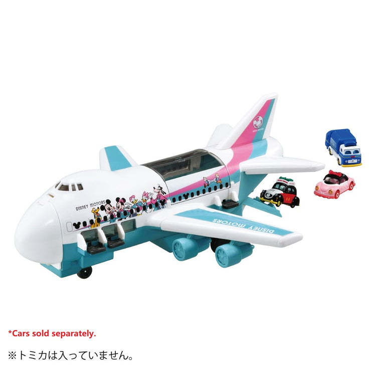 Tomica Disney Motors DM Cargo Jet