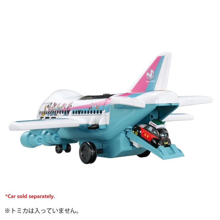 Tomica Disney Motors DM Cargo Jet