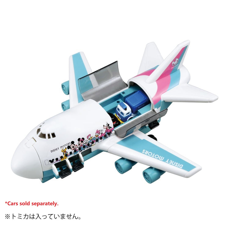 Tomica Disney Motors DM Cargo Jet