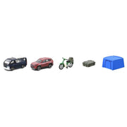 Tomica Gift Auto Camp Set'22