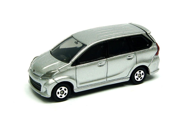 Tomica Toyota Avanza Veloz (Silver Mica Metallic)