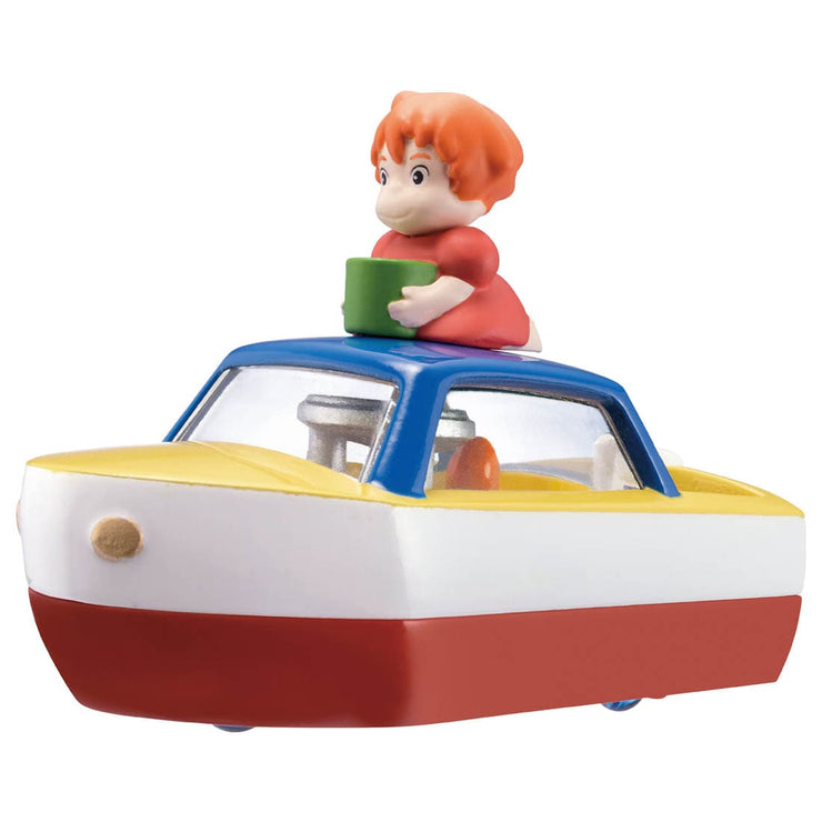 Dream Tomica Studio Ghibli 05 Ponyo