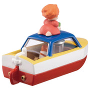 Dream Tomica Studio Ghibli 05 Ponyo