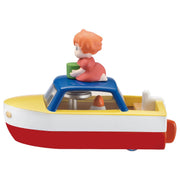 Dream Tomica Studio Ghibli 05 Ponyo