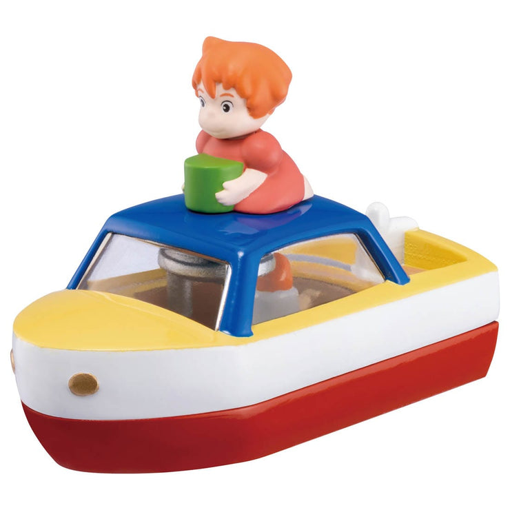 Dream Tomica Studio Ghibli 05 Ponyo