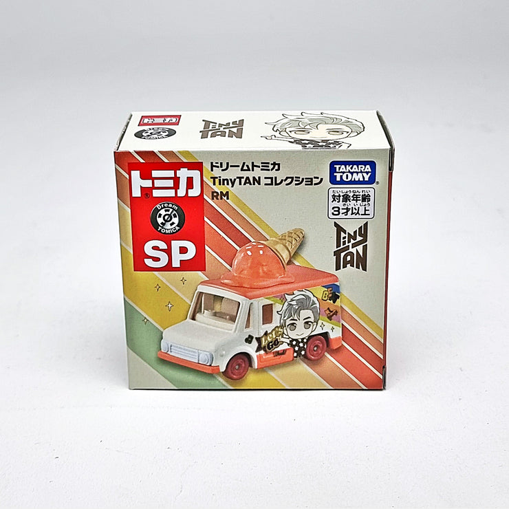 Tomica Dream SP TinyTAN RM