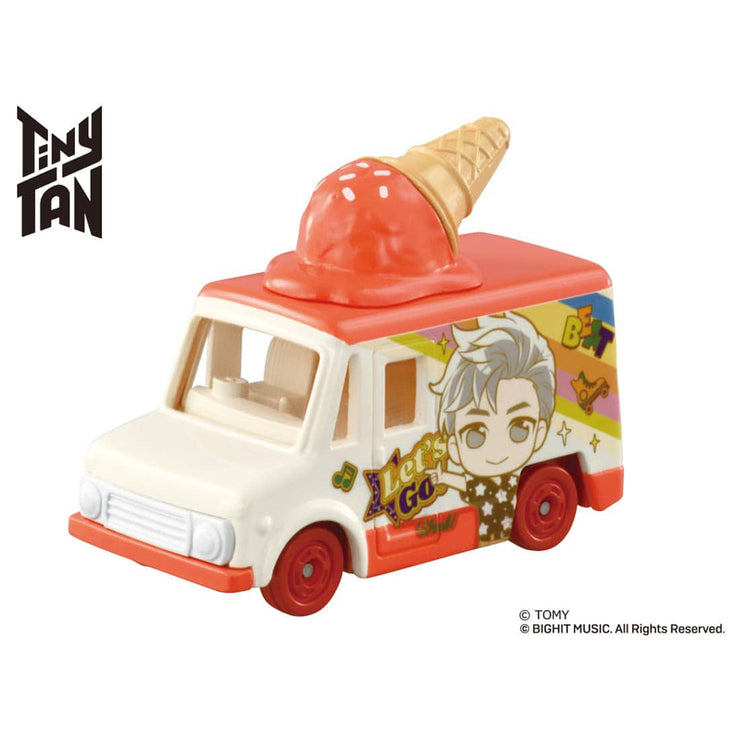 Tomica Dream SP TinyTAN RM