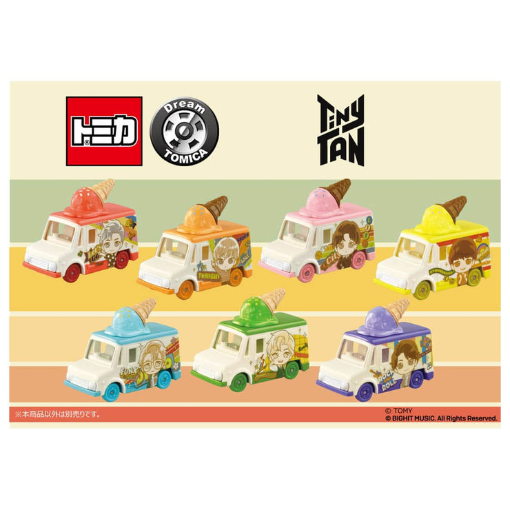 Tomica Dream SP TinyTAN RM