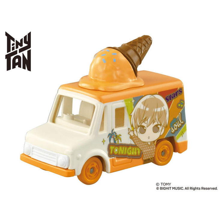 Tomica Dream SP TinyTAN Jin