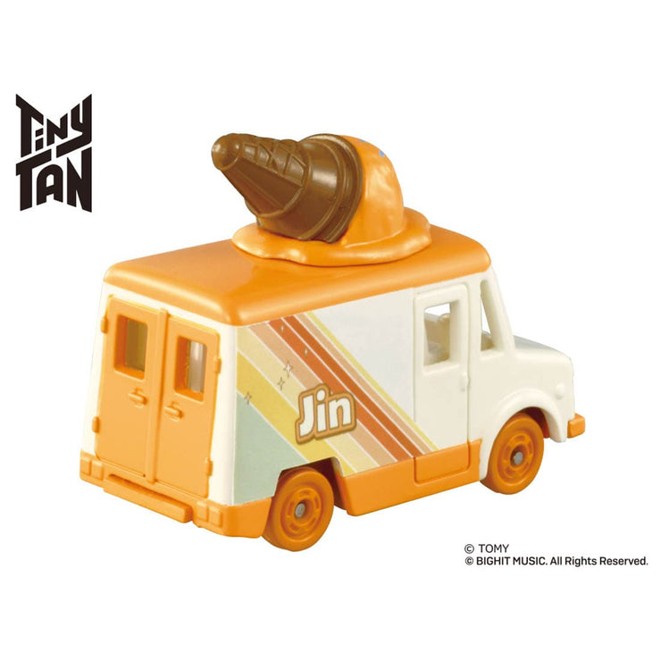 Tomica Dream SP TinyTAN Jin