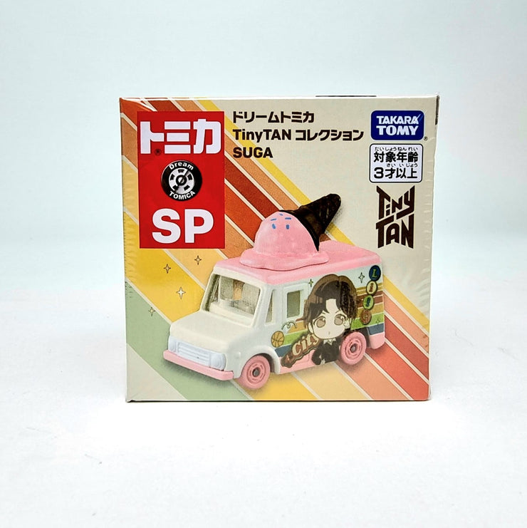 Tomica Dream SP TinyTAN Suga