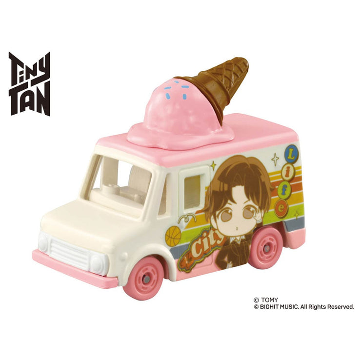 Tomica Dream SP TinyTAN Suga