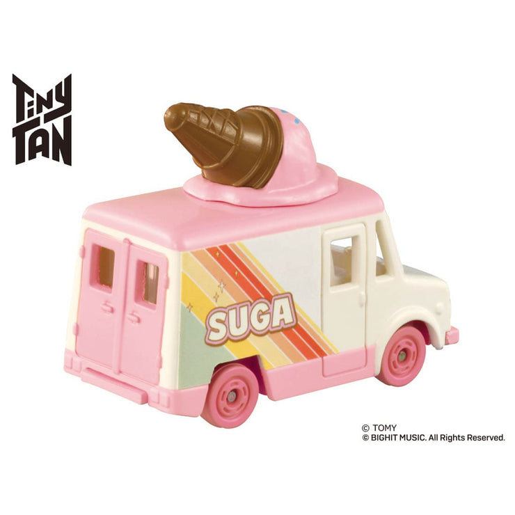 Tomica Dream SP TinyTAN Suga