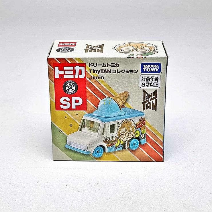 Tomica Dream SP TinyTAN JiMin