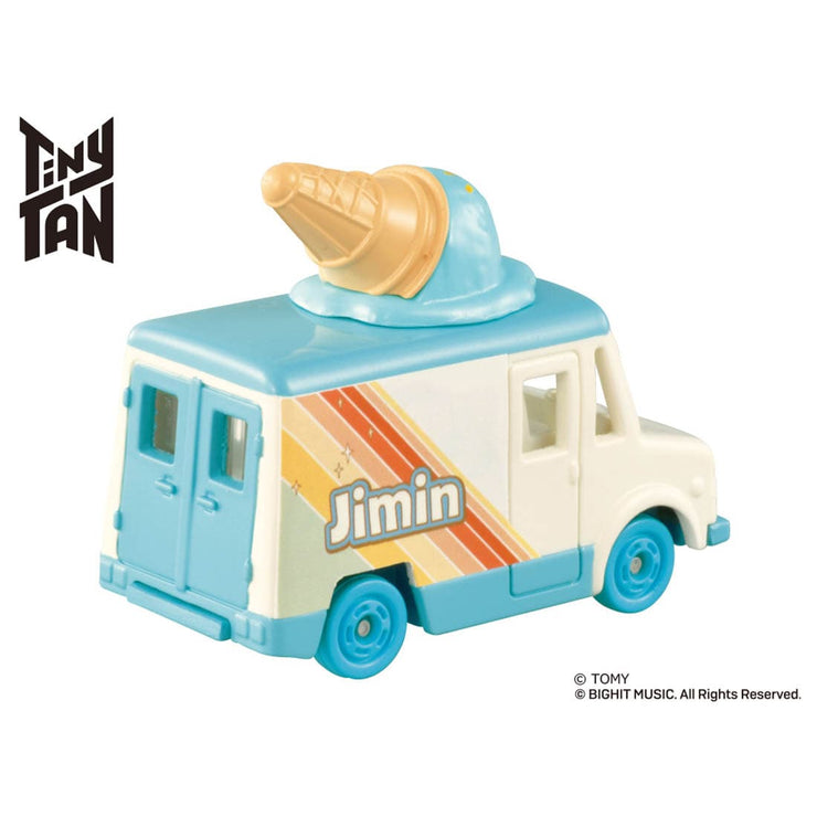 Tomica Dream SP TinyTAN JiMin