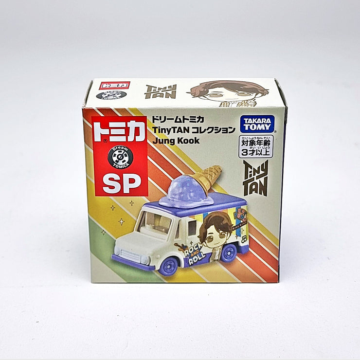 Tomica Dream SP TinyTAN Jung Kook
