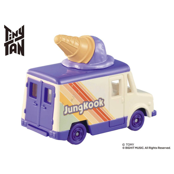 Tomica Dream SP TinyTAN Jung Kook
