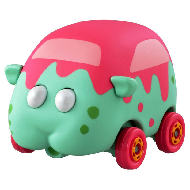 Tomica Dream Tomica Pui Pui Molcar Zonbie Shiromo