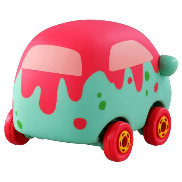 Tomica Dream Tomica Pui Pui Molcar Zonbie Shiromo