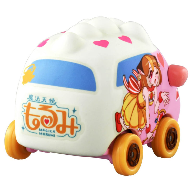 Tomica Dream Tomica Pui Pui Molcar Itahsa Abby