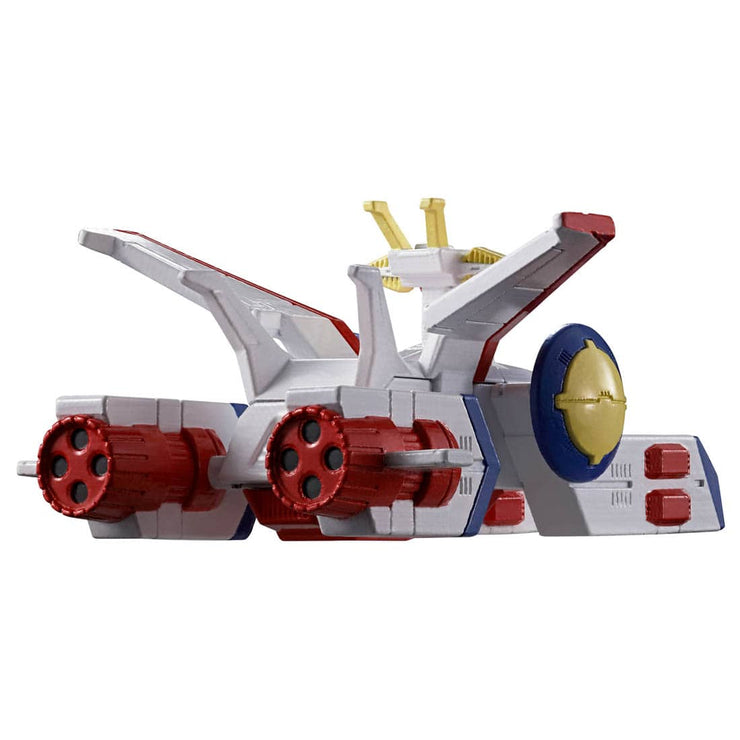 Tomica Premium Unlimited Mobile Suit Gundam With Base