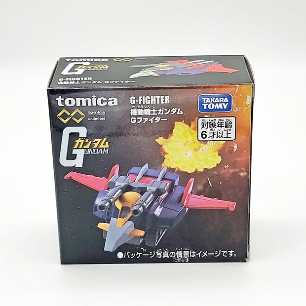 Tomica Premium Unlimited Mobile Suit Gundam G-Fighter