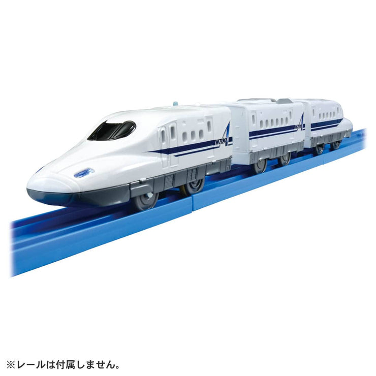 Plarail S-01 Series N700A Shinkansen With Brighter Headlights