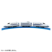 Plarail S-01 Series N700A Shinkansen With Brighter Headlights