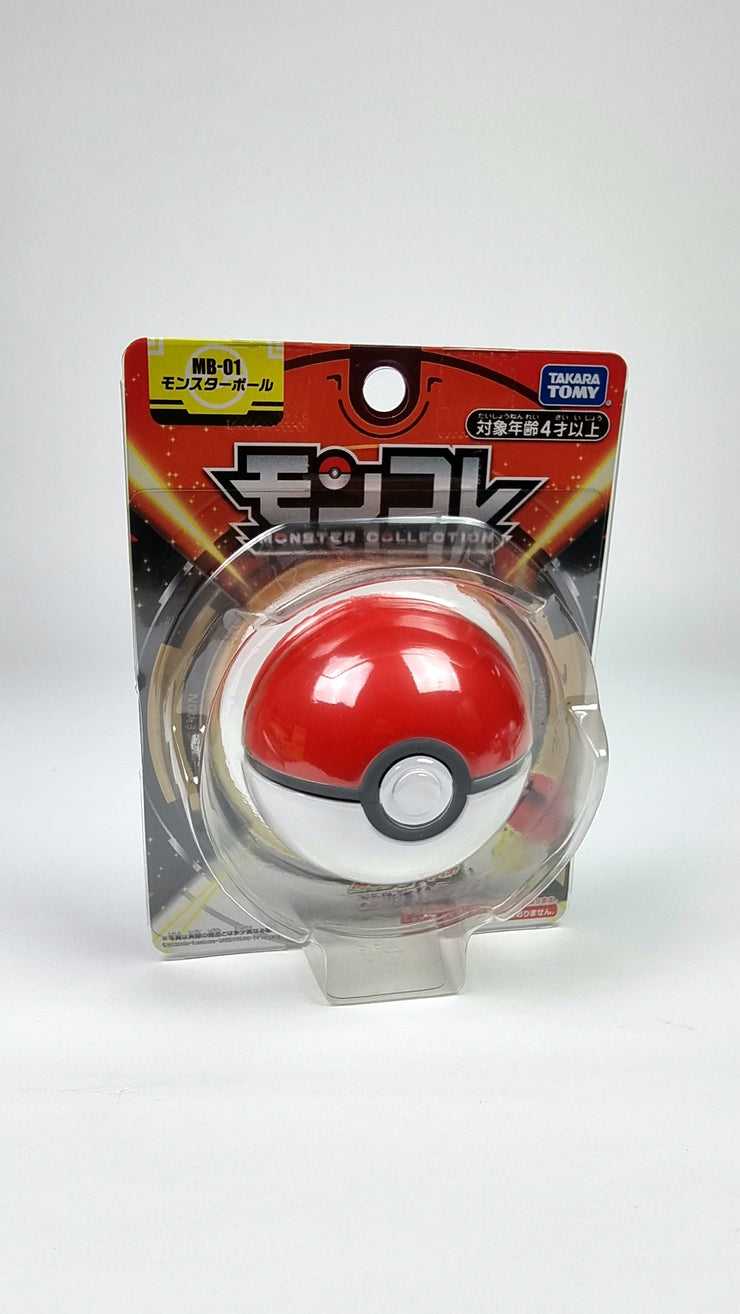 Pokemon Moncolle MB-01 New Monster Ball