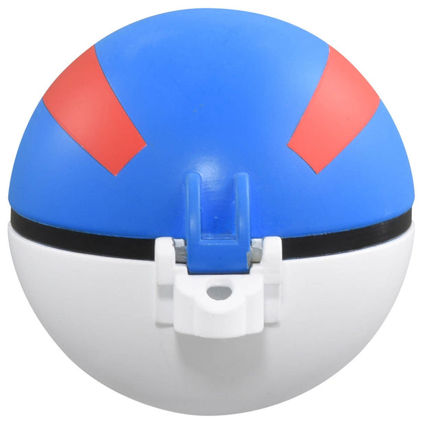 Pokemon Moncolle MB-02 New Super Ball