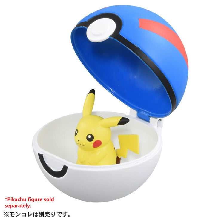 Pokemon Moncolle MB-02 New Super Ball