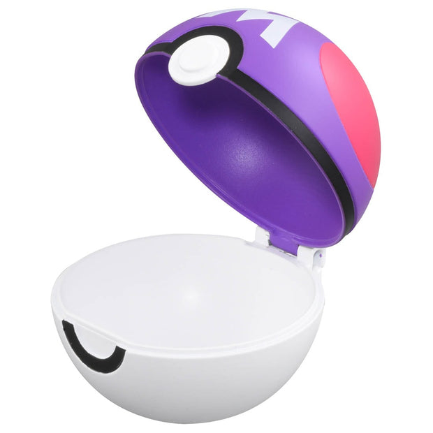 Pokemon Moncolle MB-04 New Master Ball