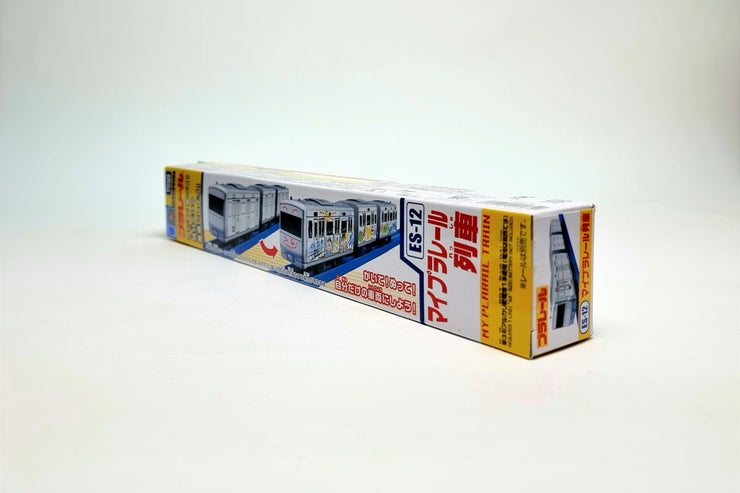 Plarail Train ES-12 Oekaki