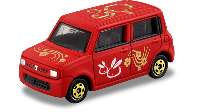 Happy New Year Tomica 2023 (Box of 6pcs)