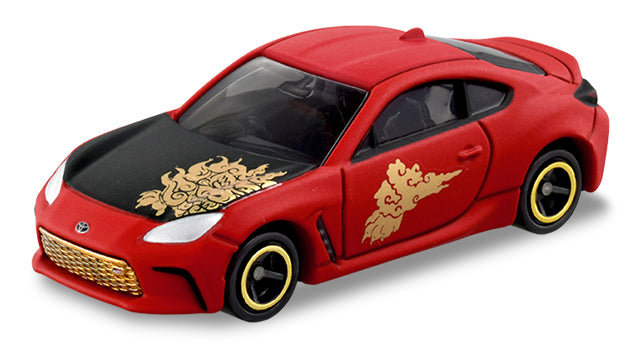 Happy New Year Tomica 2023 (Box of 6pcs)