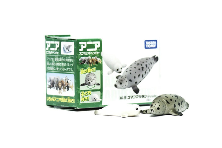 Ania AS-22 Harbor Seal