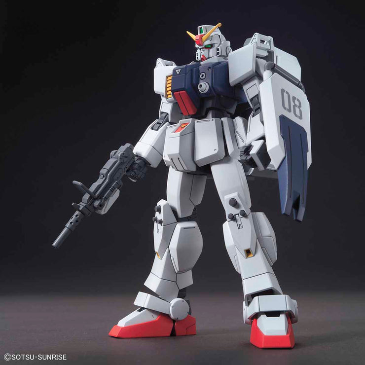 Hg 1/144 Gundam Ground Type
