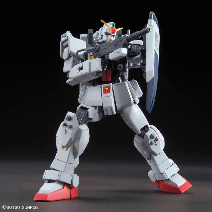 Hg 1/144 Gundam Ground Type