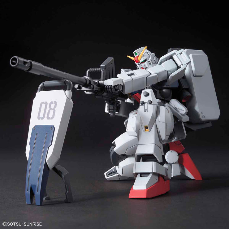 Hg 1/144 Gundam Ground Type
