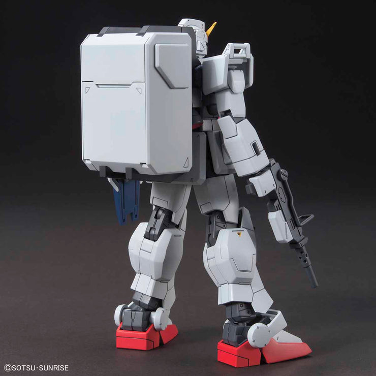 Hg 1/144 Gundam Ground Type