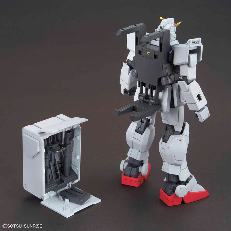 Hg 1/144 Gundam Ground Type