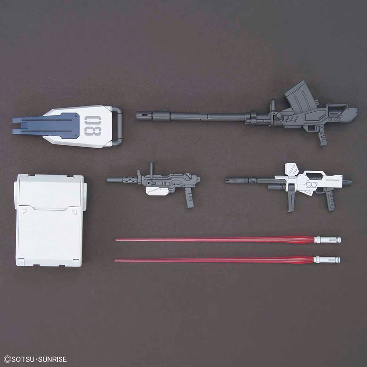 Hg 1/144 Gundam Ground Type